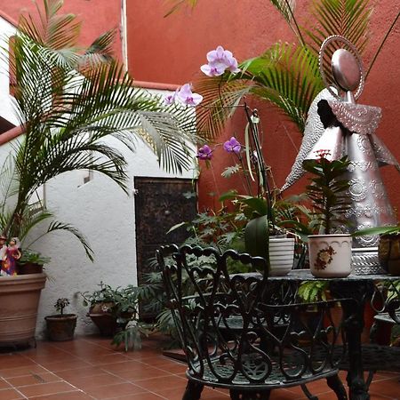 ¡Hermosa Estancia Centro De Oaxaca! エクステリア 写真