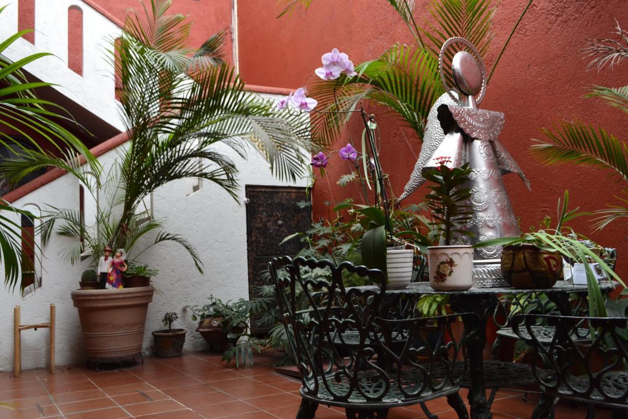 ¡Hermosa Estancia Centro De Oaxaca! エクステリア 写真