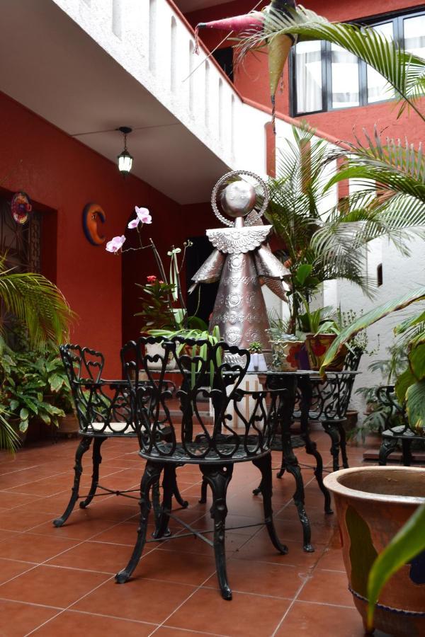 ¡Hermosa Estancia Centro De Oaxaca! エクステリア 写真